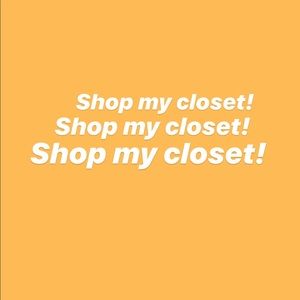 Everything must go! Offers welcome 💖😊